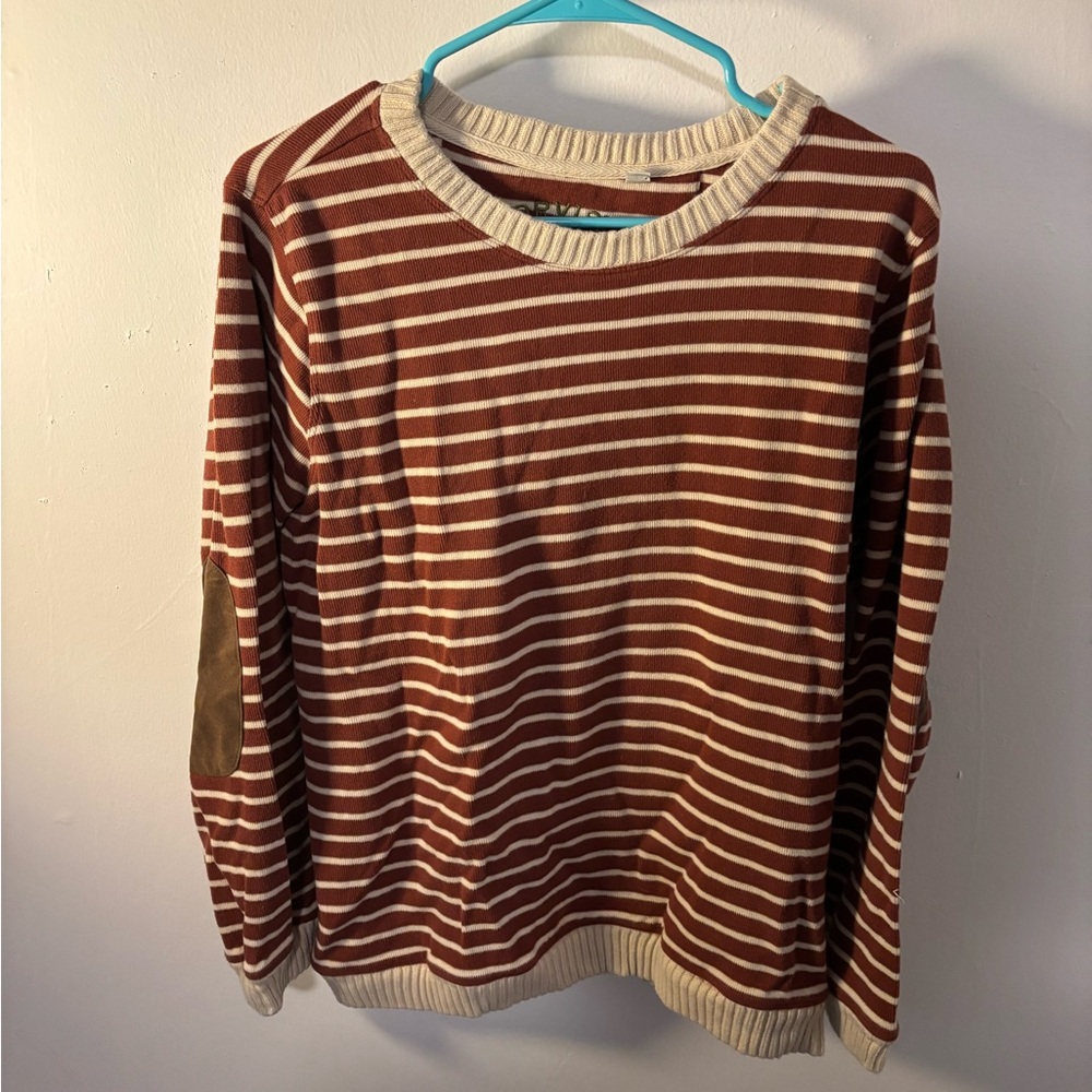 Orvis Striped Sweater